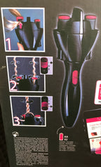 Automatic Hair Braiding Machine USB Electric Hair Twister – DIY Magic Braid & Bun Maker for Girls & Women | Fast, Easy, Salon-Style Hair Tool