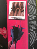 Automatic Hair Braiding Machine USB Electric Hair Twister – DIY Magic Braid & Bun Maker for Girls & Women | Fast, Easy, Salon-Style Hair Tool