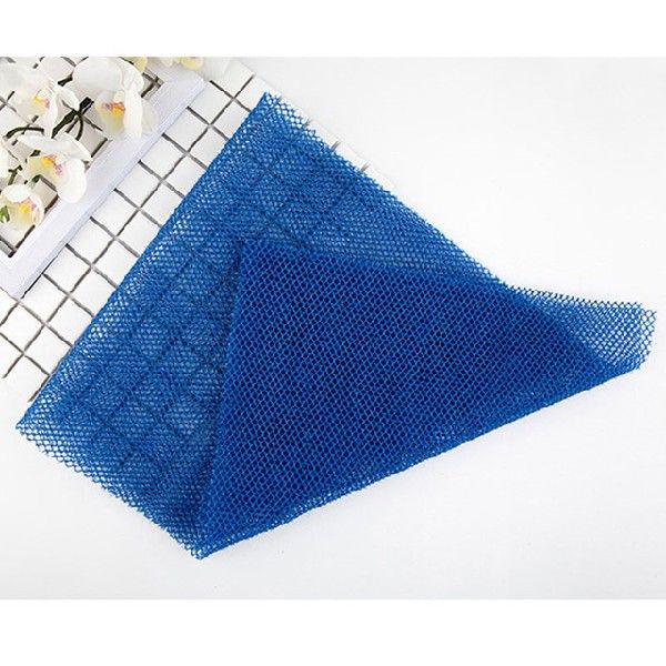 Trendy African Net Sponge Exfoliating Body Towel – Soft, Durable, and Colorful for Smooth Glowing Skin!