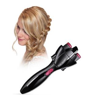 Automatic Hair Braiding Machine USB Electric Hair Twister – DIY Magic Braid & Bun Maker for Girls & Women | Fast, Easy, Salon-Style Hair Tool