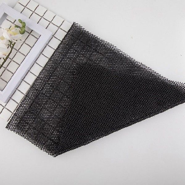 Trendy African Net Sponge Exfoliating Body Towel – Soft, Durable, and Colorful for Smooth Glowing Skin!