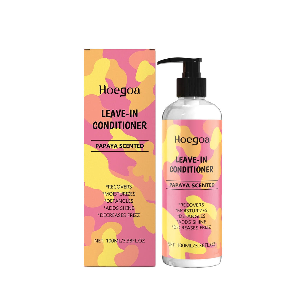 Ultimate Leave-In Hair Conditioner – Smooth, Strengthen & Nourish Your Hair