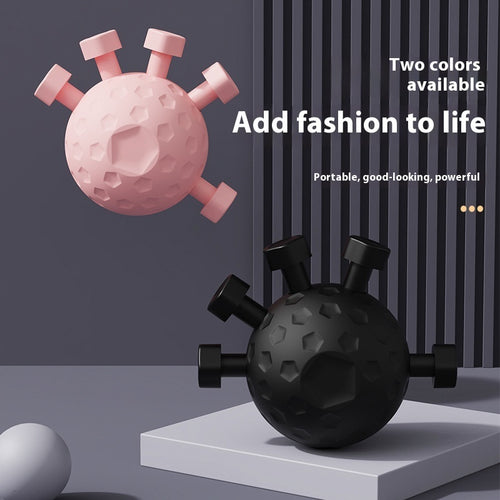 Adjustable Finger & Hand Strengthener – Grip Exerciser Ball for Forearm, Climbing, Musicians & Hand Dexterity Training