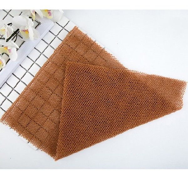 Trendy African Net Sponge Exfoliating Body Towel – Soft, Durable, and Colorful for Smooth Glowing Skin!
