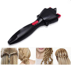 Automatic Hair Braiding Machine USB Electric Hair Twister – DIY Magic Braid & Bun Maker for Girls & Women | Fast, Easy, Salon-Style Hair Tool